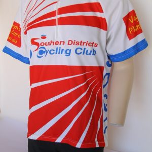 Short Sleeve Jersey - Cycling