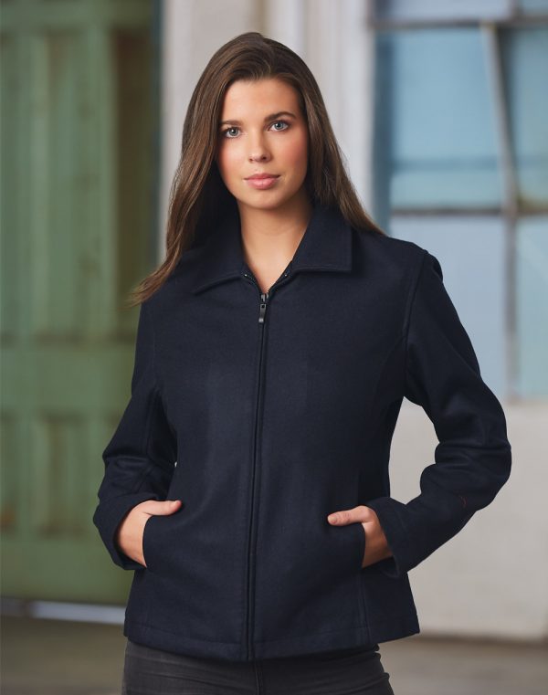 Flinders Wool Blend Corporate Jacket Womens