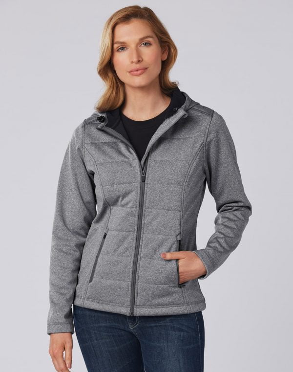 Jasper Cationic Quilted Jacket- Ladies