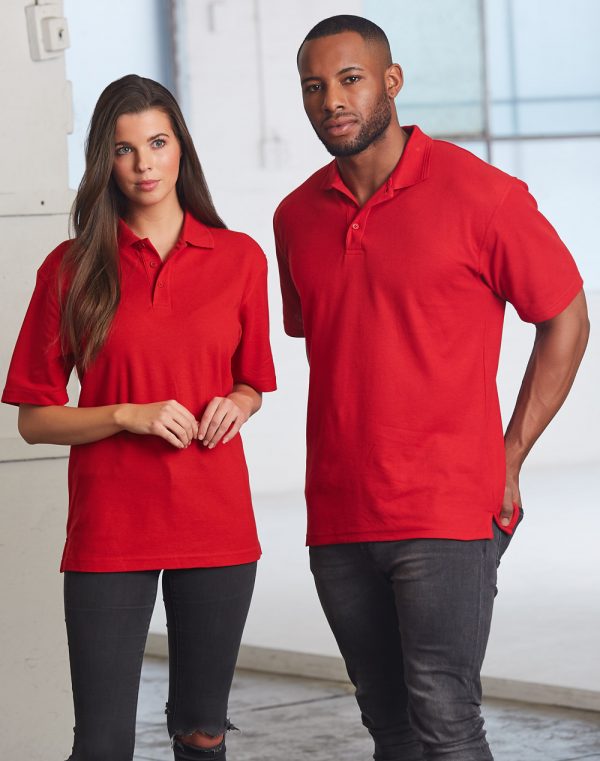 Traditional Polo Unisex