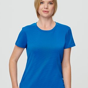 Rapidcool Ultra Light Tee Shirt Ladies